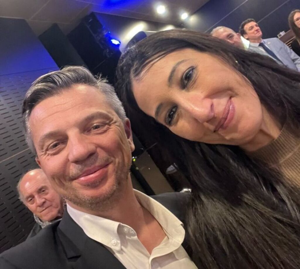 Sabrina Medjebeur conjoint