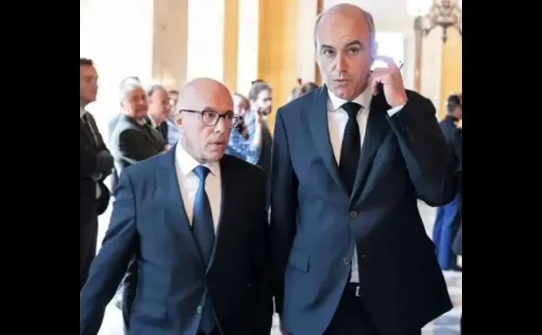 Olivier Marleix Vie privée