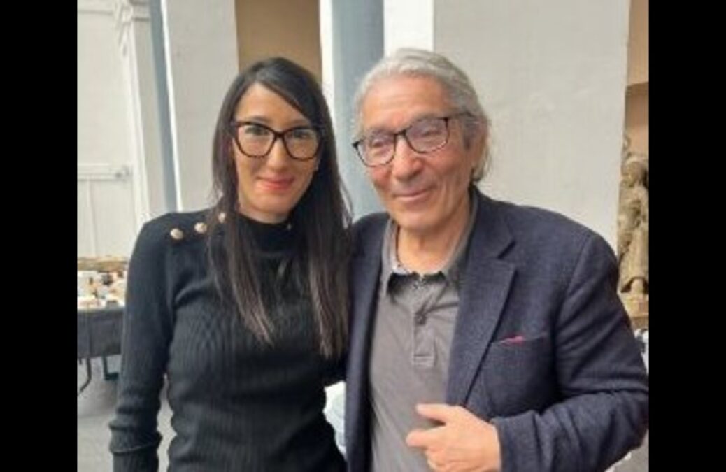 Sabrina Medjebeur conjoint Sabrina Medjebeur conjoint