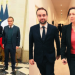 Épouse de Sébastien Lecornu