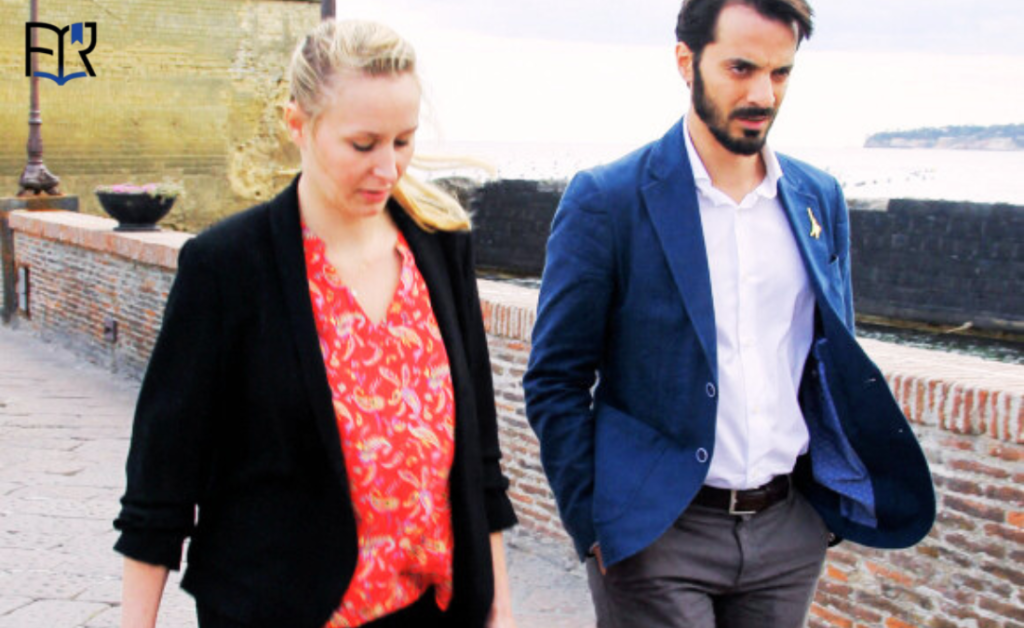 Marion Maréchal-Le Pen en Couple avec Sofiane