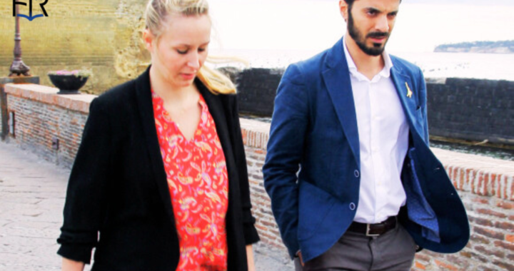 Marion Maréchal-Le Pen en Couple avec Sofiane