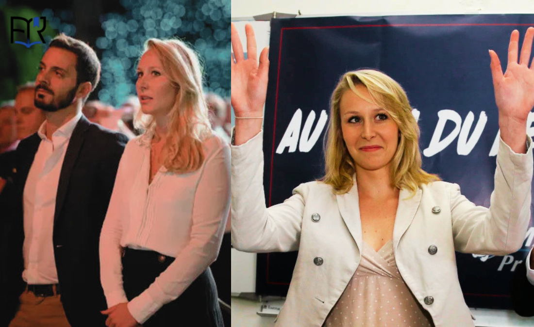 Marion Maréchal-Le Pen en Couple avec Sofiane