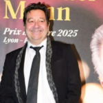 Laurent Gerra et son fils