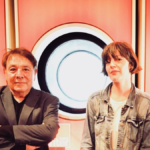 Jean Guidoni et son compagnon