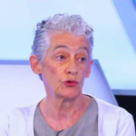 Marie Jégo et son mari