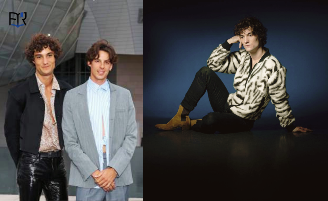 Pablo Pillaud-Vivien Fils De