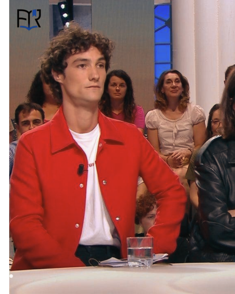 Pablo Pillaud-Vivien Fils De