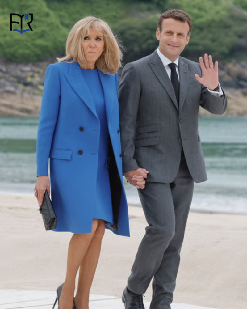 Raphaël Glucksmann et Carla Bruni