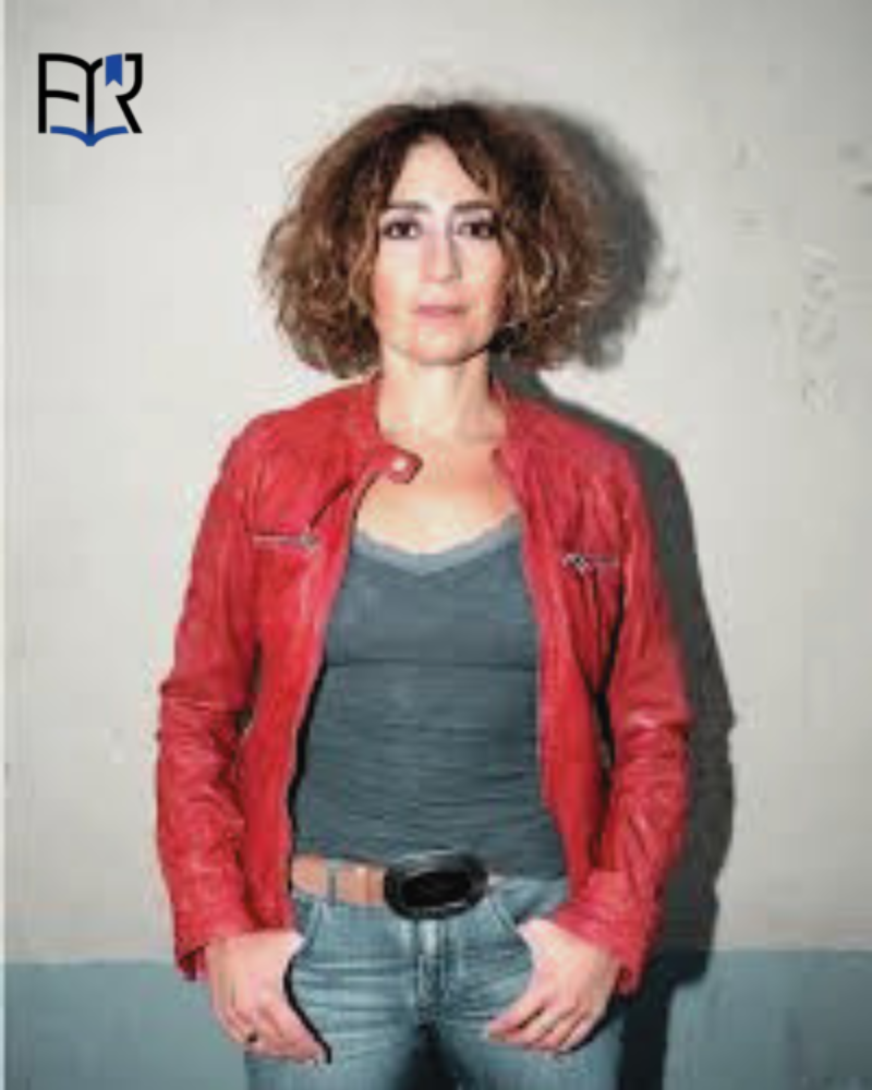 Isabelle Saporta ex mari