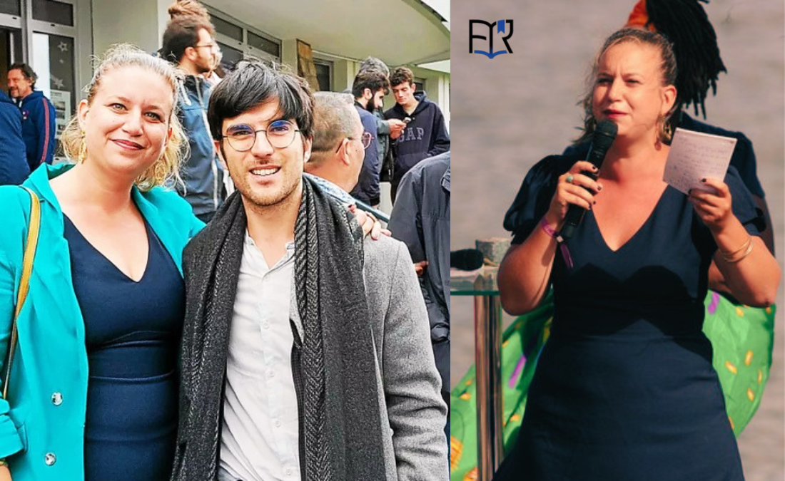 Mathilde Panot vie privée