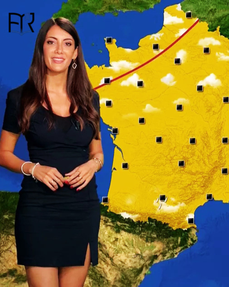 Les présentatrices météo de BFMTV