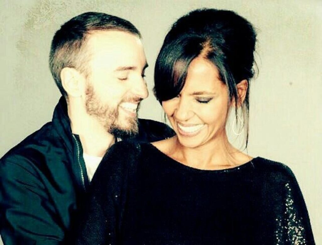 Christophe Willem et son mari