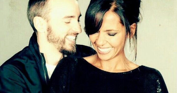 Christophe Willem et son mari