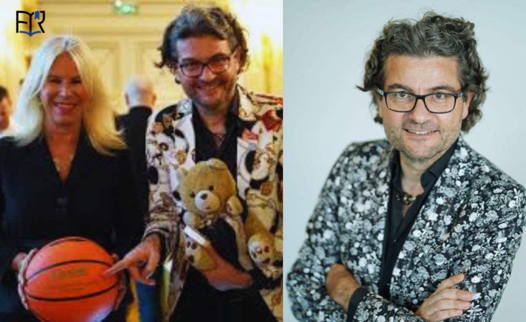 Olivier Dauvers Vie Privée et Familiale