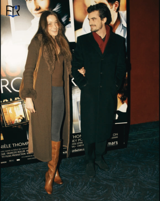 Raphaël Glucksmann Carla Bruni