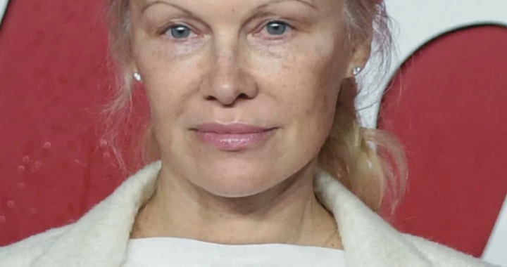 Pamela Anderson Age