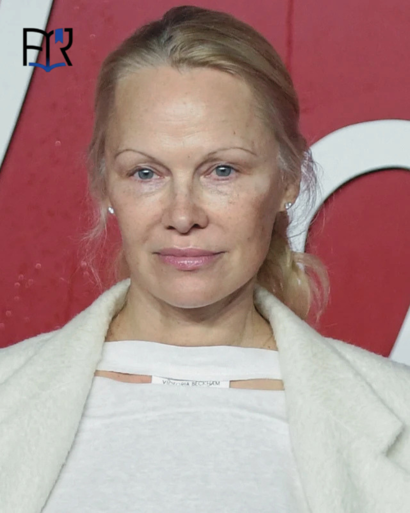 Pamela Anderson Age