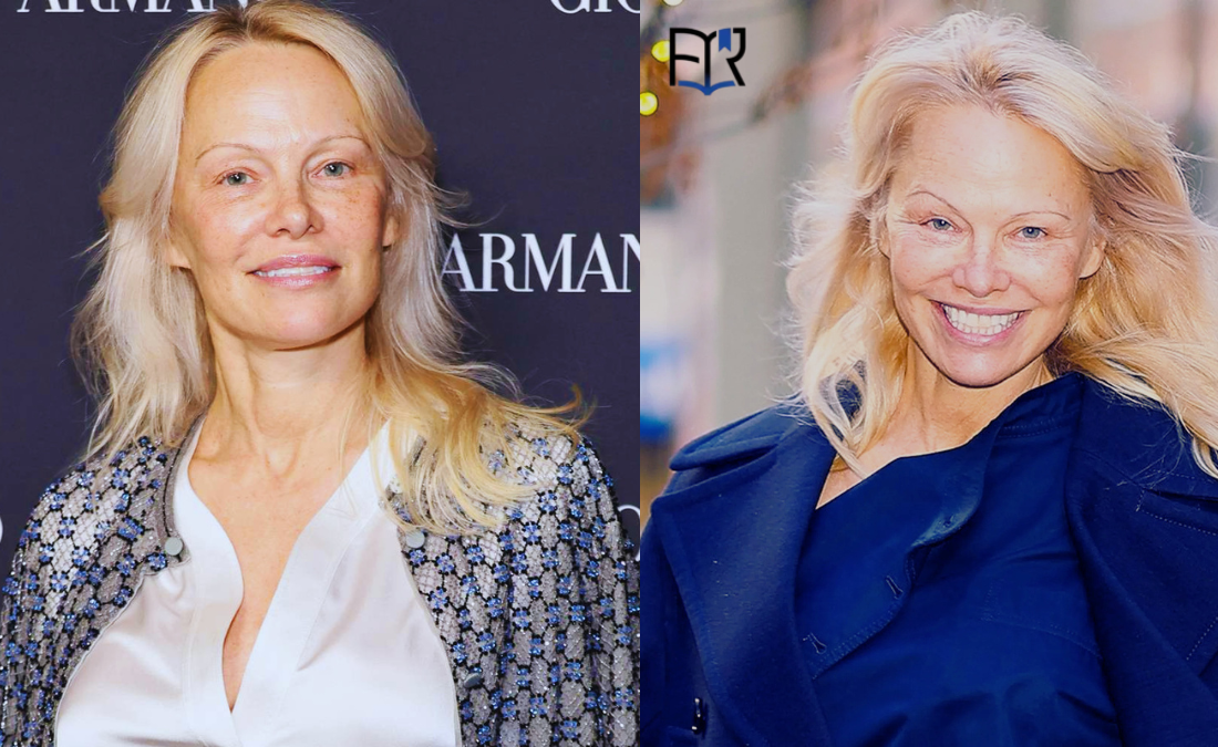 Pamela Anderson Age