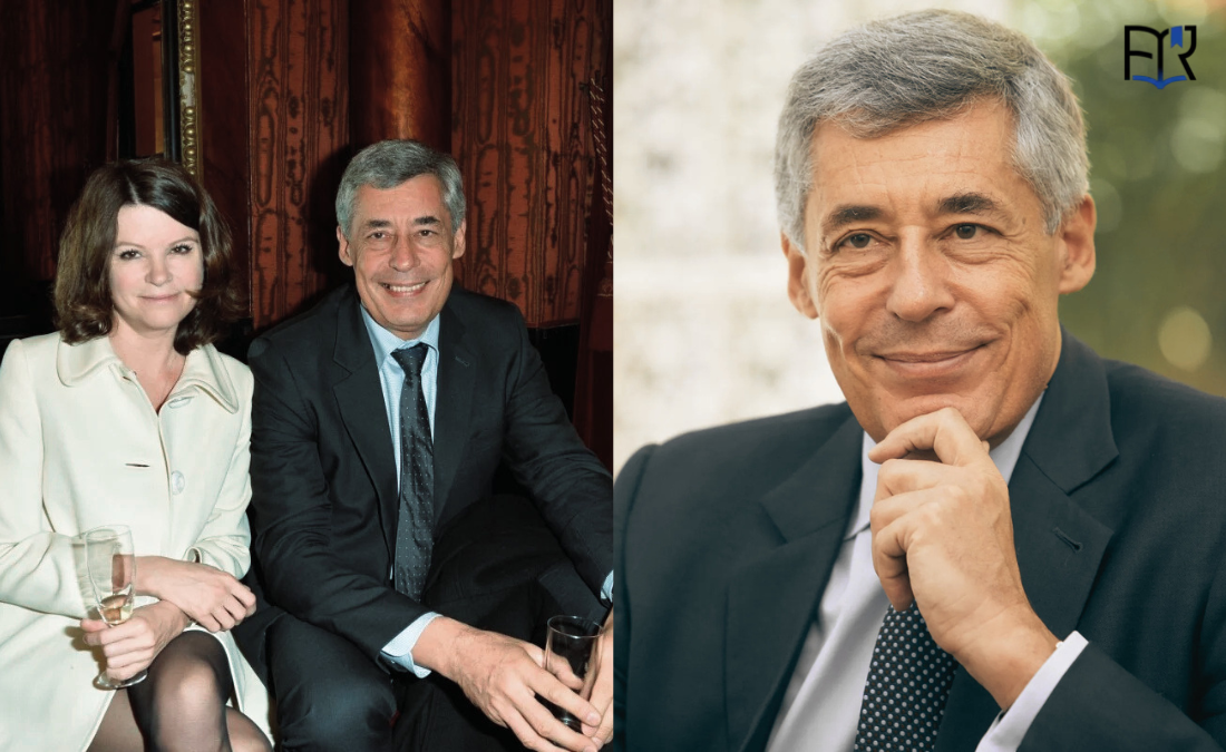 henri guaino et sa nouvelle compagne Henri Guaino et sa nouvelle compagne
