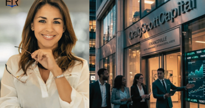 Melanie at CraigScottCapital : Parcours, Rôle et Influence dans le Secteur Financier