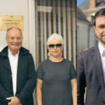 Pierre Henriet Mathilde Panot compagnon