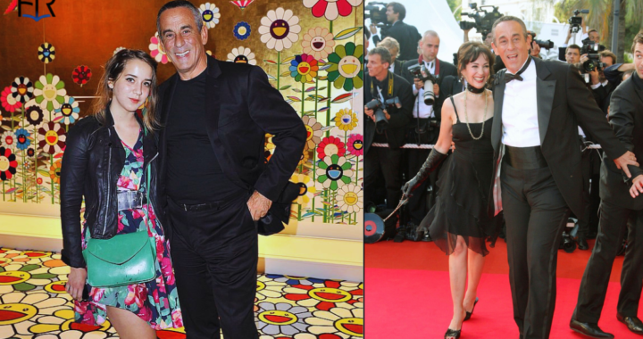 Béatrice Ardisson et son nouveau compagnon