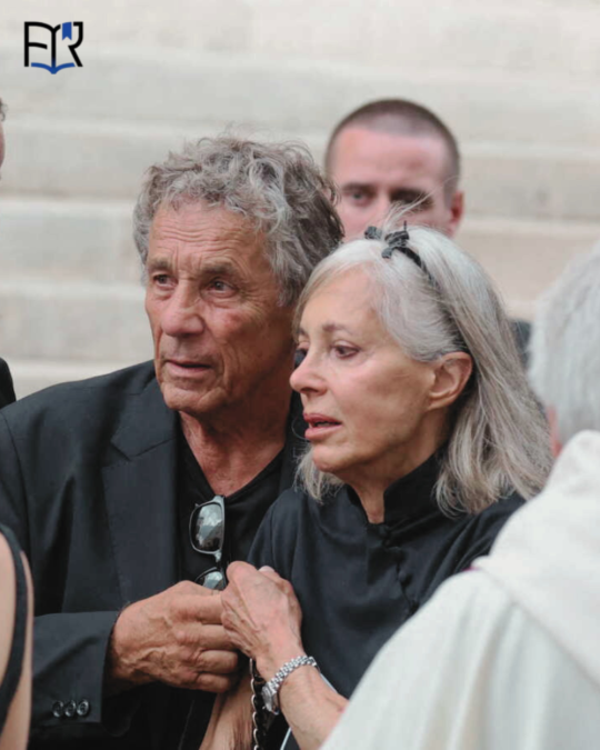 Béatrice Ardisson et son nouveau compagnon