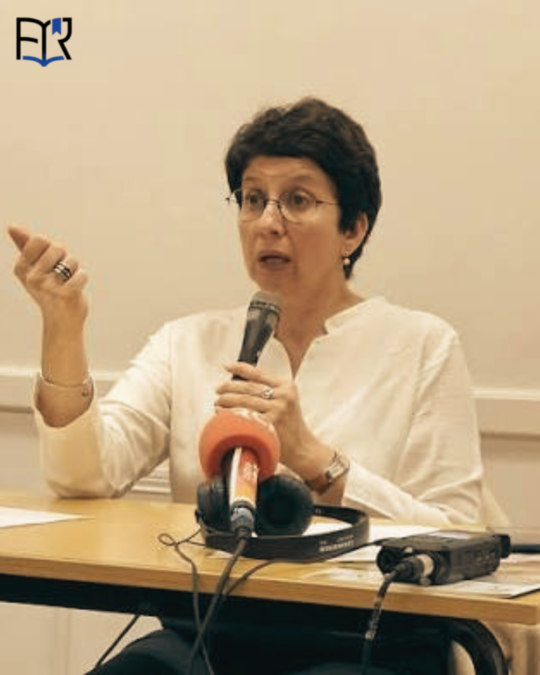Véronique Jacquier
