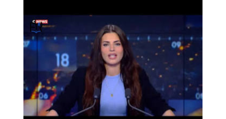 Maureen Vidal biographie, parcours professionnel et présence sur CNEWS