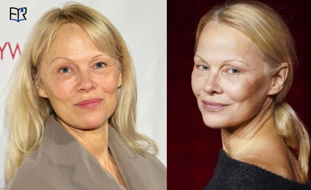 Pamela Anderson aujourd’hui