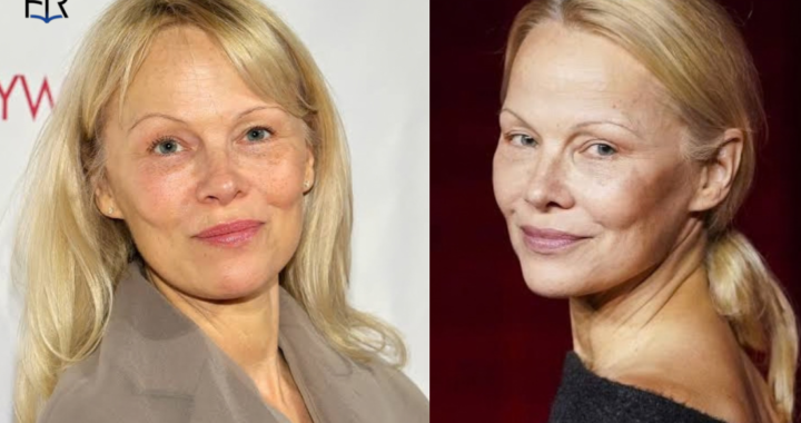 Pamela Anderson aujourd’hui